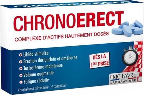 Chronoerect