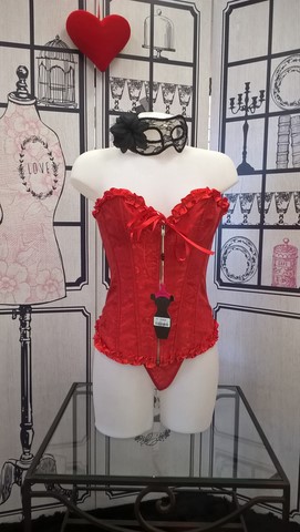 Lingerie sexy planete eros